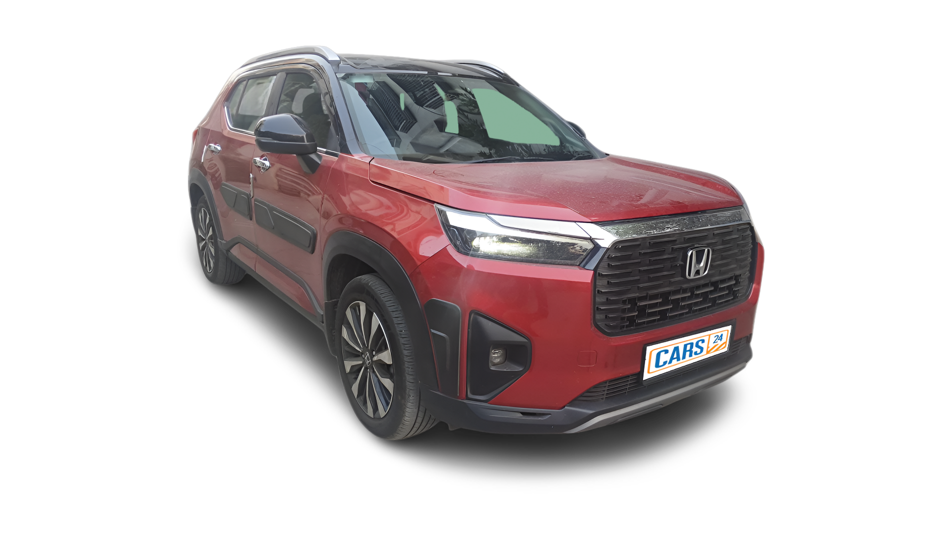 2024 Honda ELEVATE - SUV - Petrol - Automatic - ₹15.50 lakh